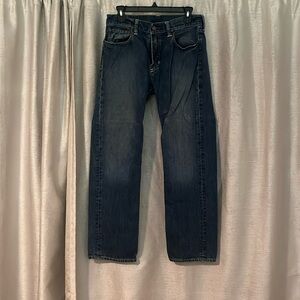 Vintage Polo Ralph Lauren 30 x 30 Blue Jeans